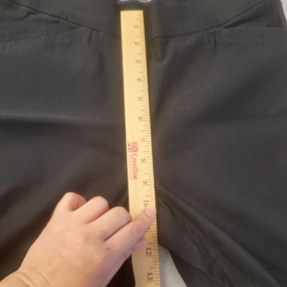 Counterparts Luxe Stretch Black Pull On Dress Pants Size 10 - Picture 5 of 8